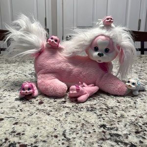 Puppy Surprise with 5 Puppies